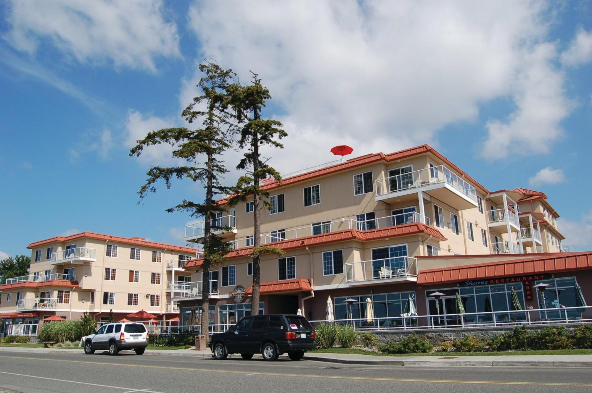 Worldmark Birch Bay Hotel Exterior foto