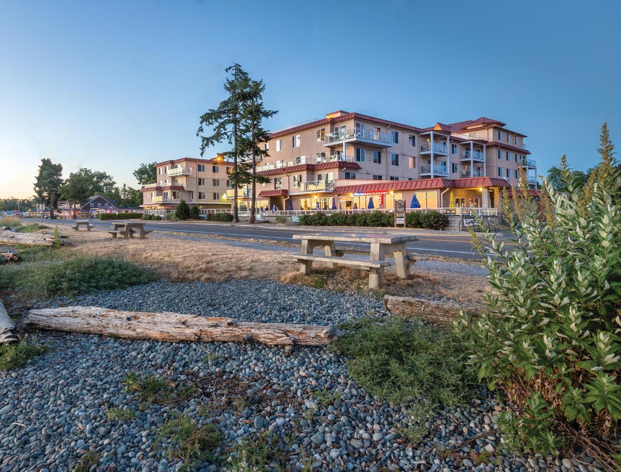 Worldmark Birch Bay Hotel Exterior foto